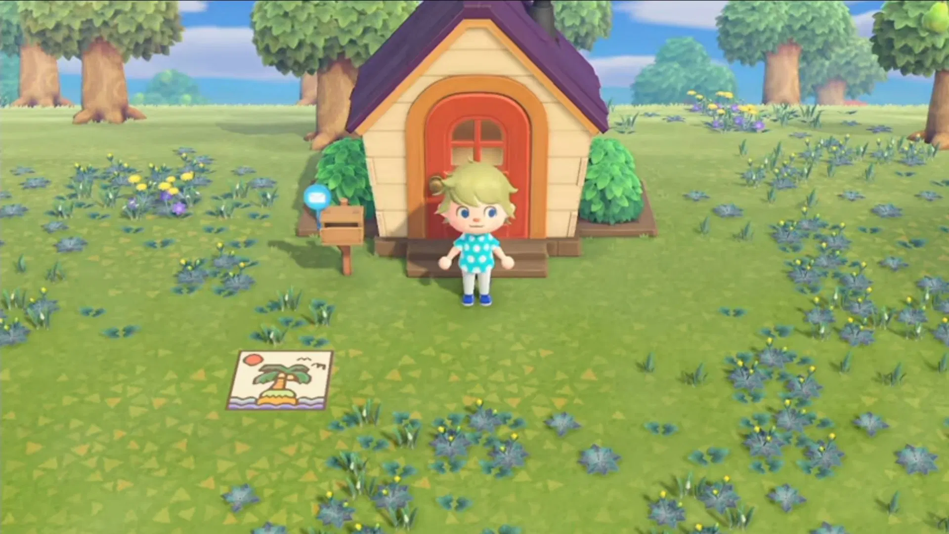 Animal Crossing, waarin dagelijks ritme en kleine beloningen rust geven.