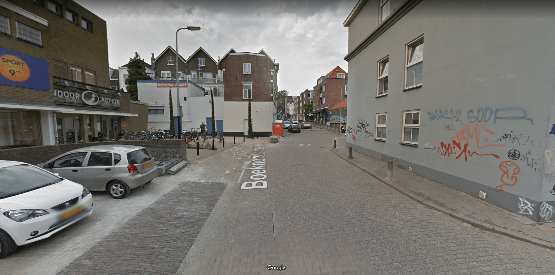 Boekhorstenstraat