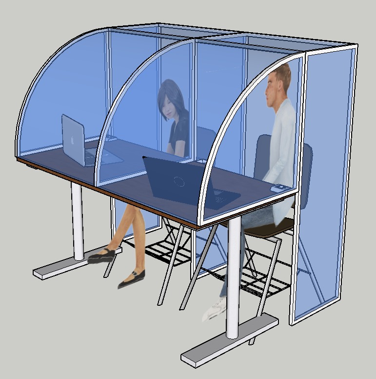 In 1-10-100-ontwikkelmethode ontwerpen van prettig en haalbaar onderwijs tijdens de Coronapandemie voor de HAN Arnhem